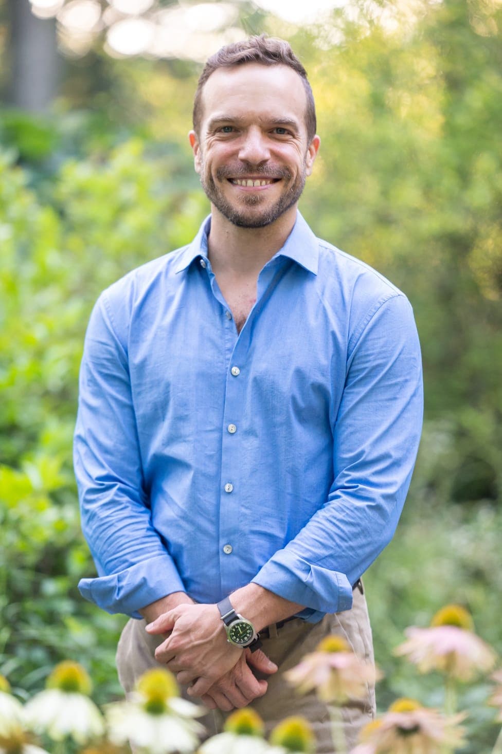 Joseph Arnold, Founder & CEO of Overflow